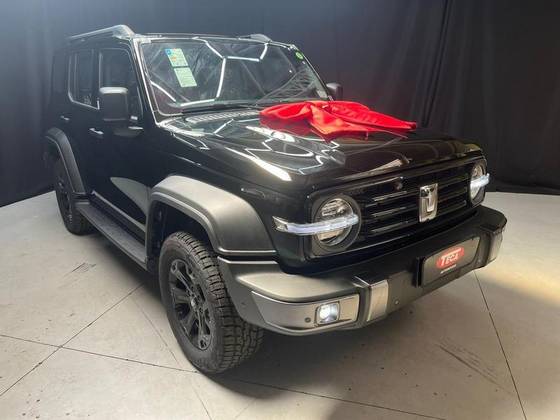 GWM TANK 300 2.0 HI4-T PHEV FLEX 4X4 9HAT